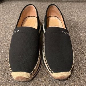 Tory Burch Espadrille shoes
